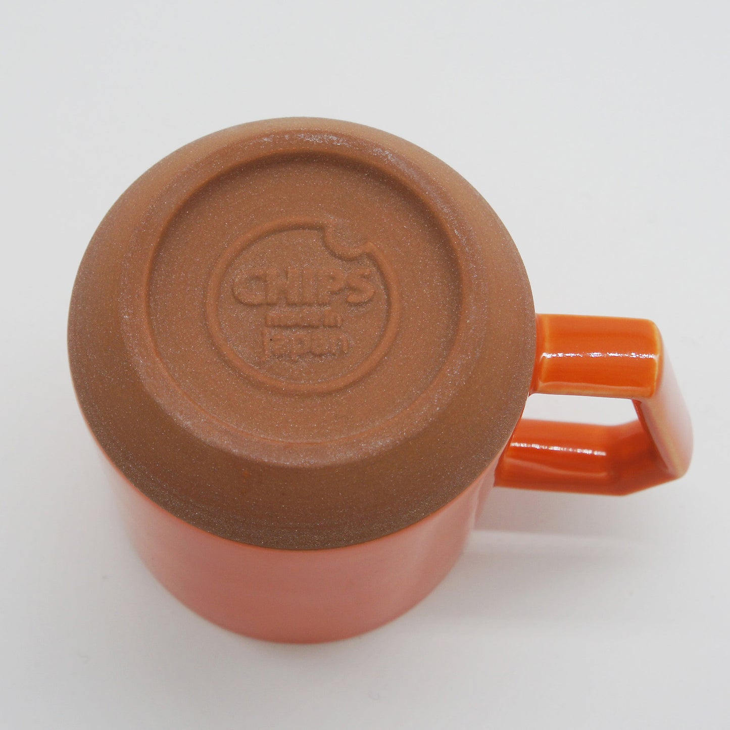 CHIPS Mug - Solid Orange