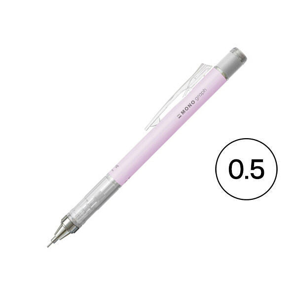 Mono Graph Mechanical Pencil - 0.5mm