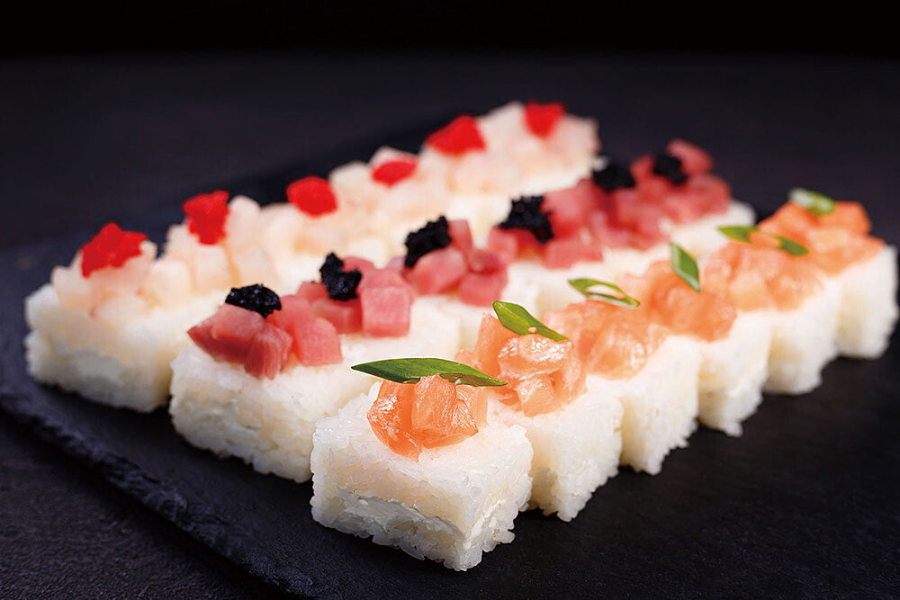 Oshi Sushi Mold S - 5 pcs