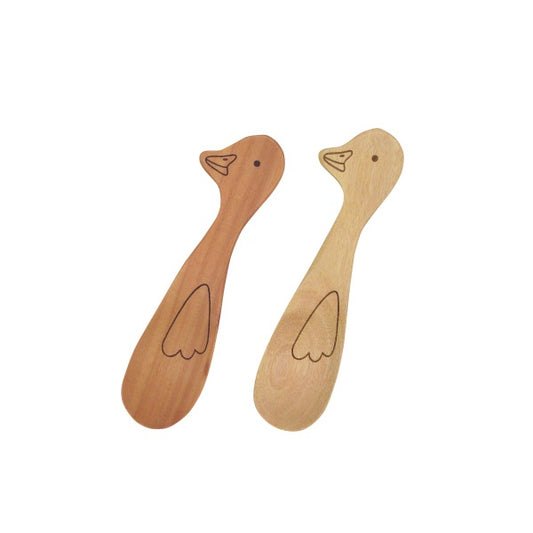 Wooden Spoon - Duck