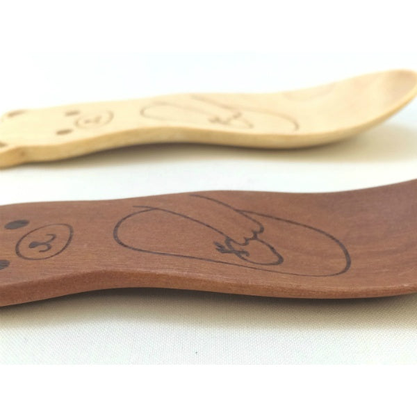 Wooden Spoon - Bear
