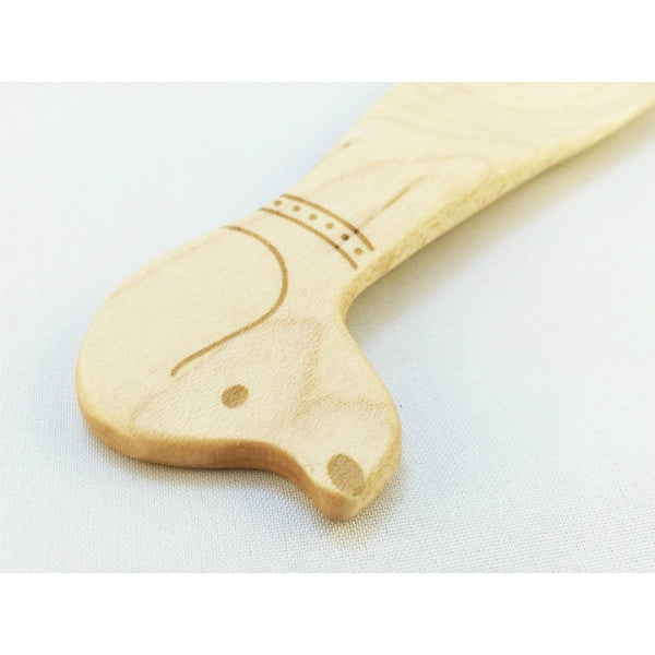 Wooden Spoon - Dog