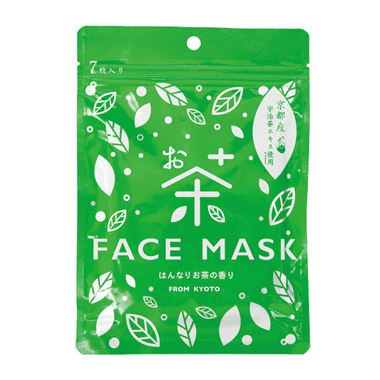 Face Mask - Green Tea