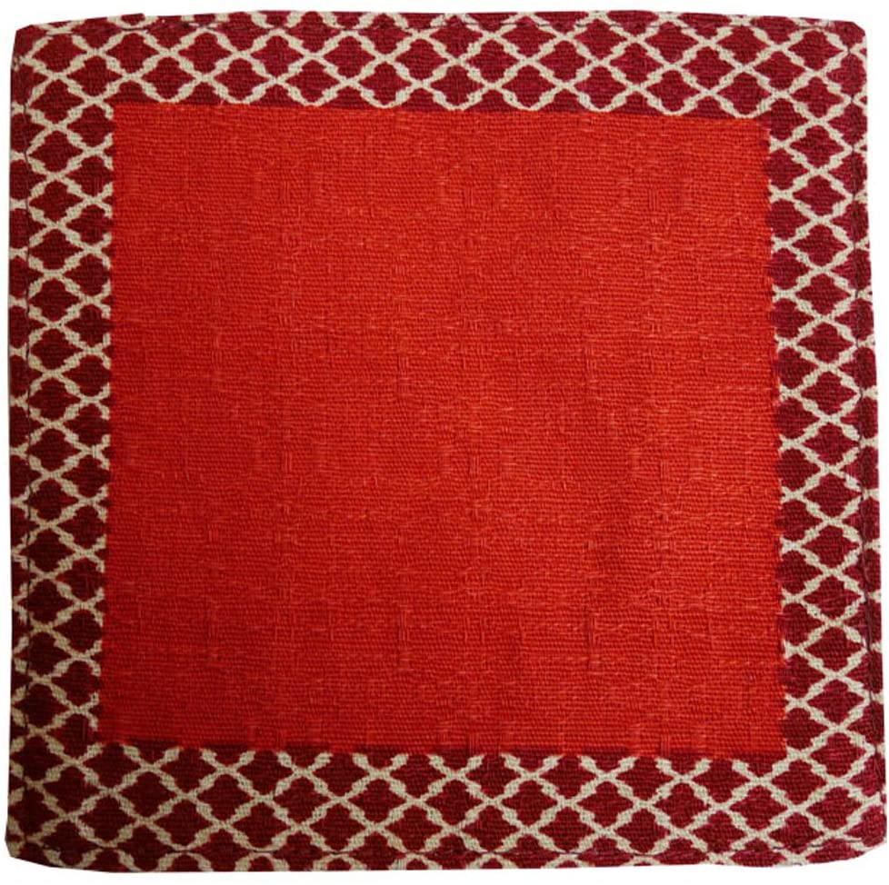 Coaster - Owl Red