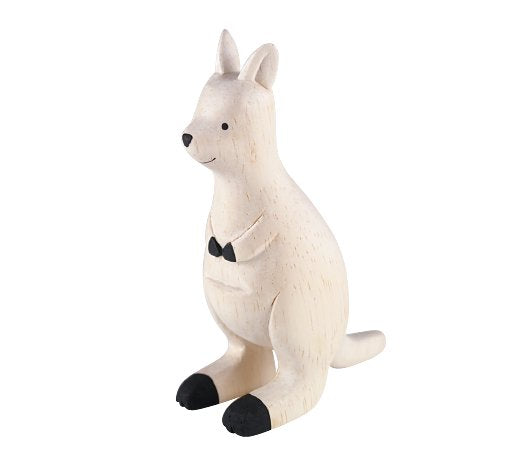 Wooden Animal - Kangaroo