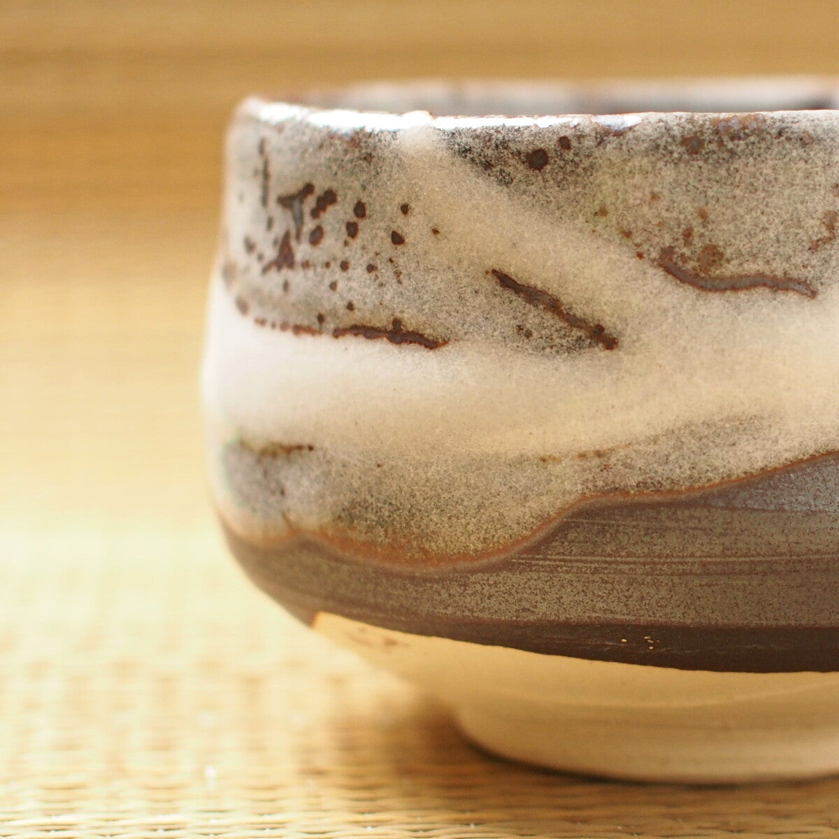 Matcha Cup - Shinsetsu (New Snow)