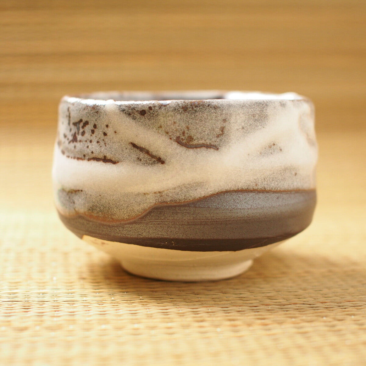 Matcha Cup - Shinsetsu (New Snow)