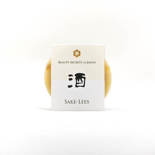 Soap - Sake (Sake-Lees)