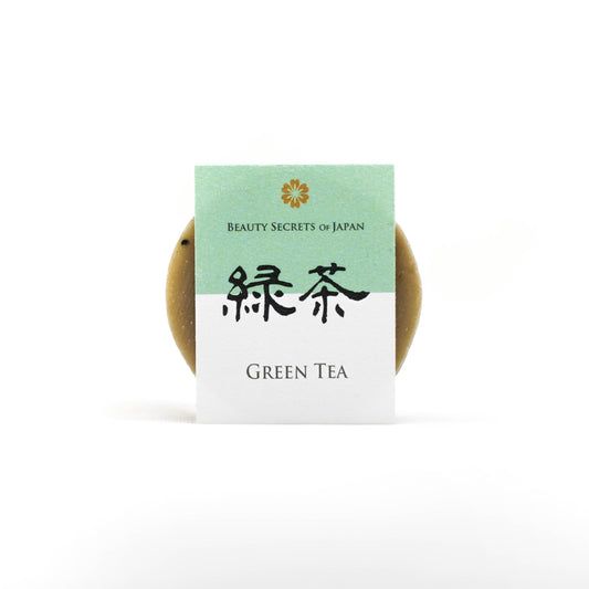 Soap - Green Tea (Ryokucha)