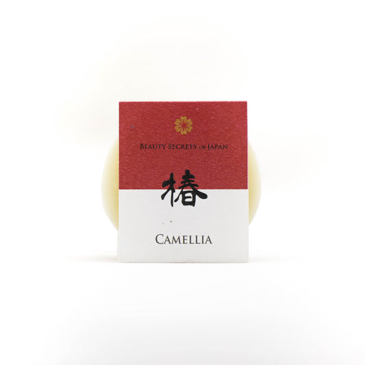 Soap - Tsubaki (Camellia)