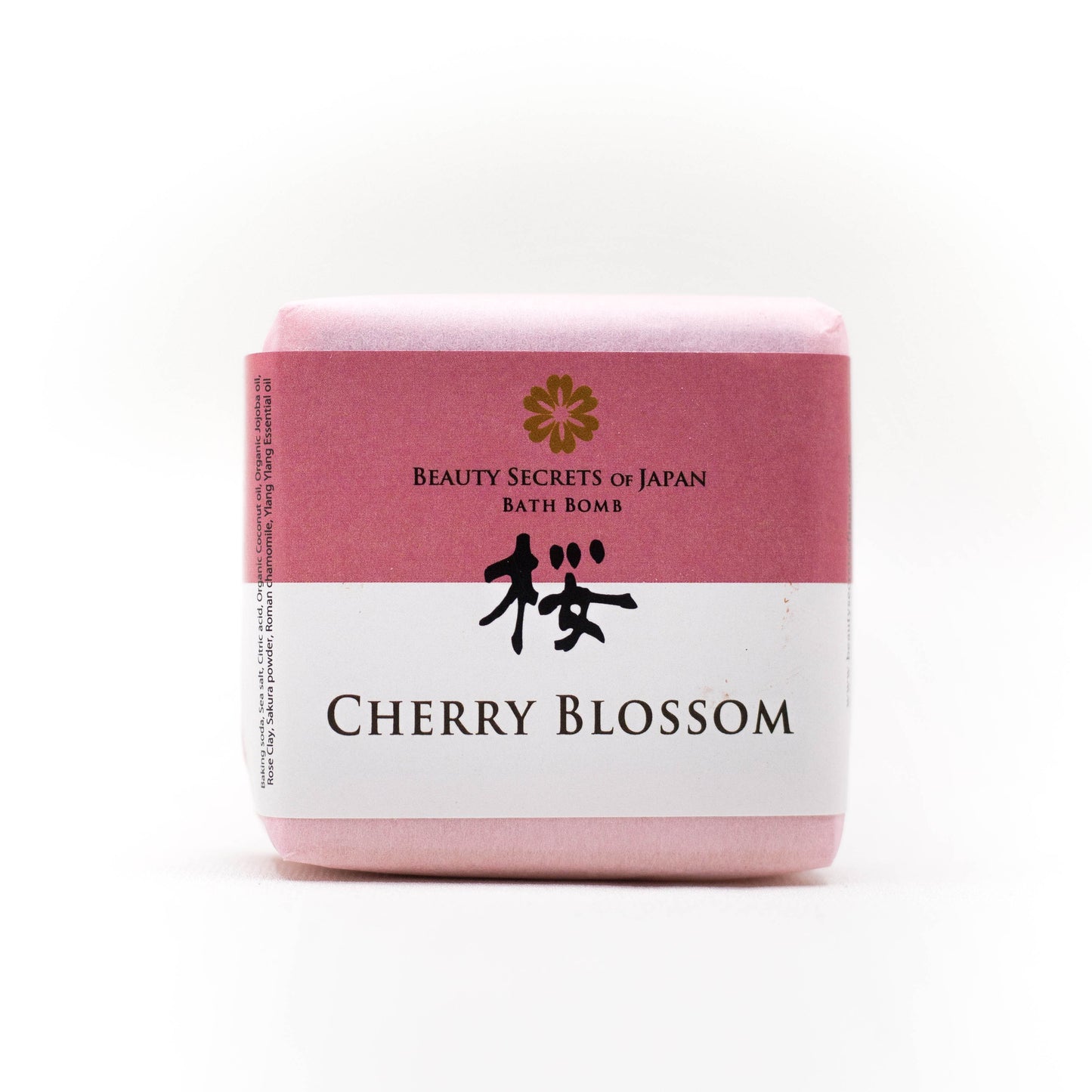 Bath Bomb - Sakura (Cherry Blossom)