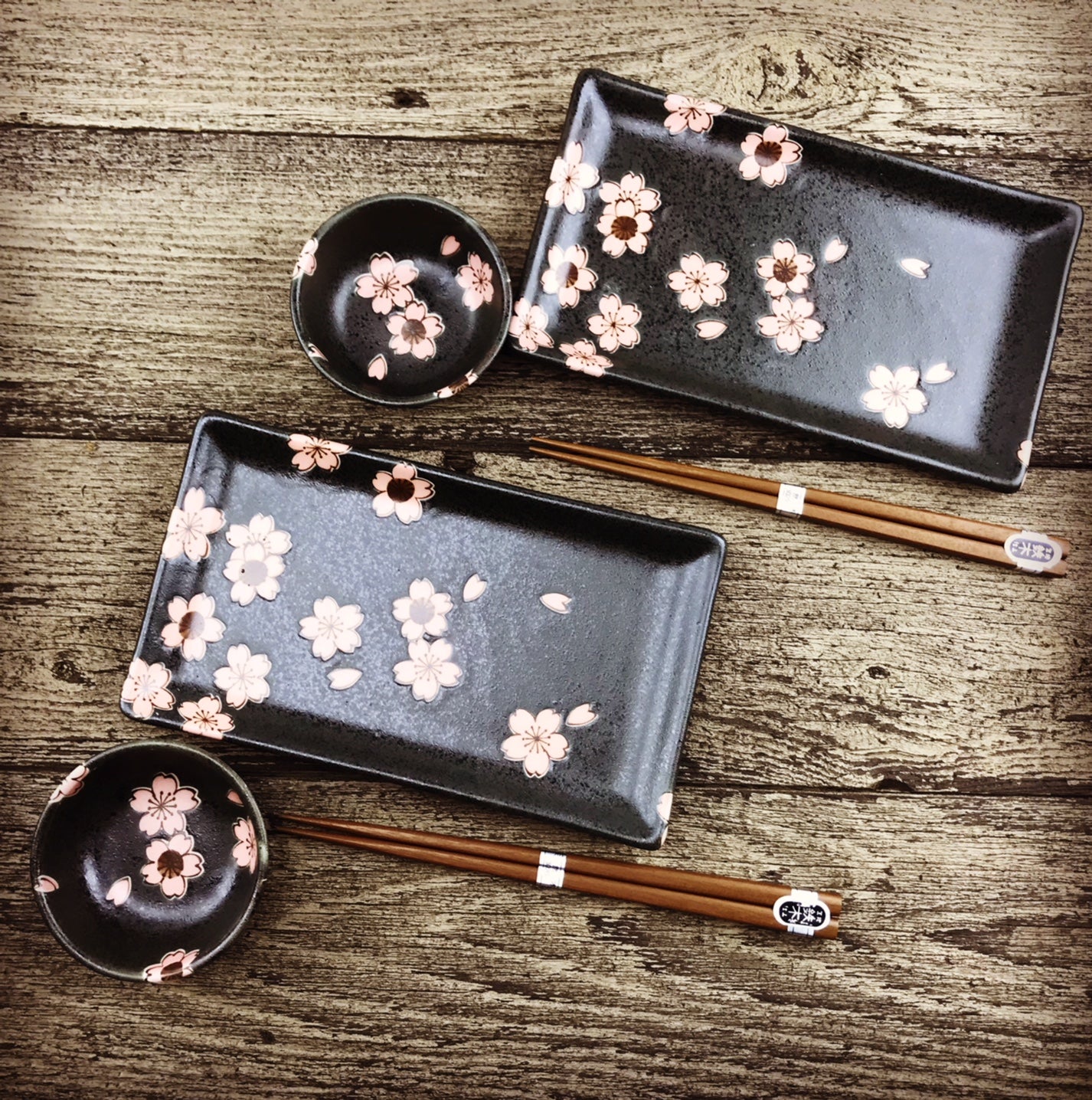 Sushi Set - Sakura