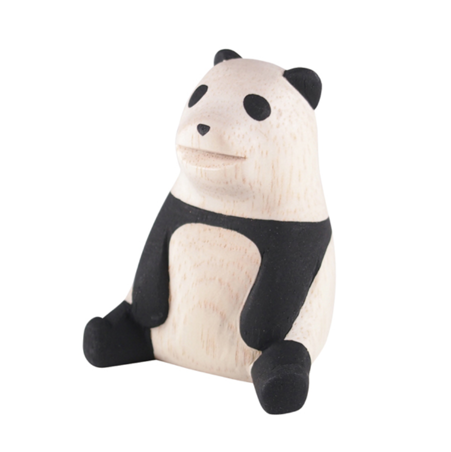 Wooden Animal - Panda