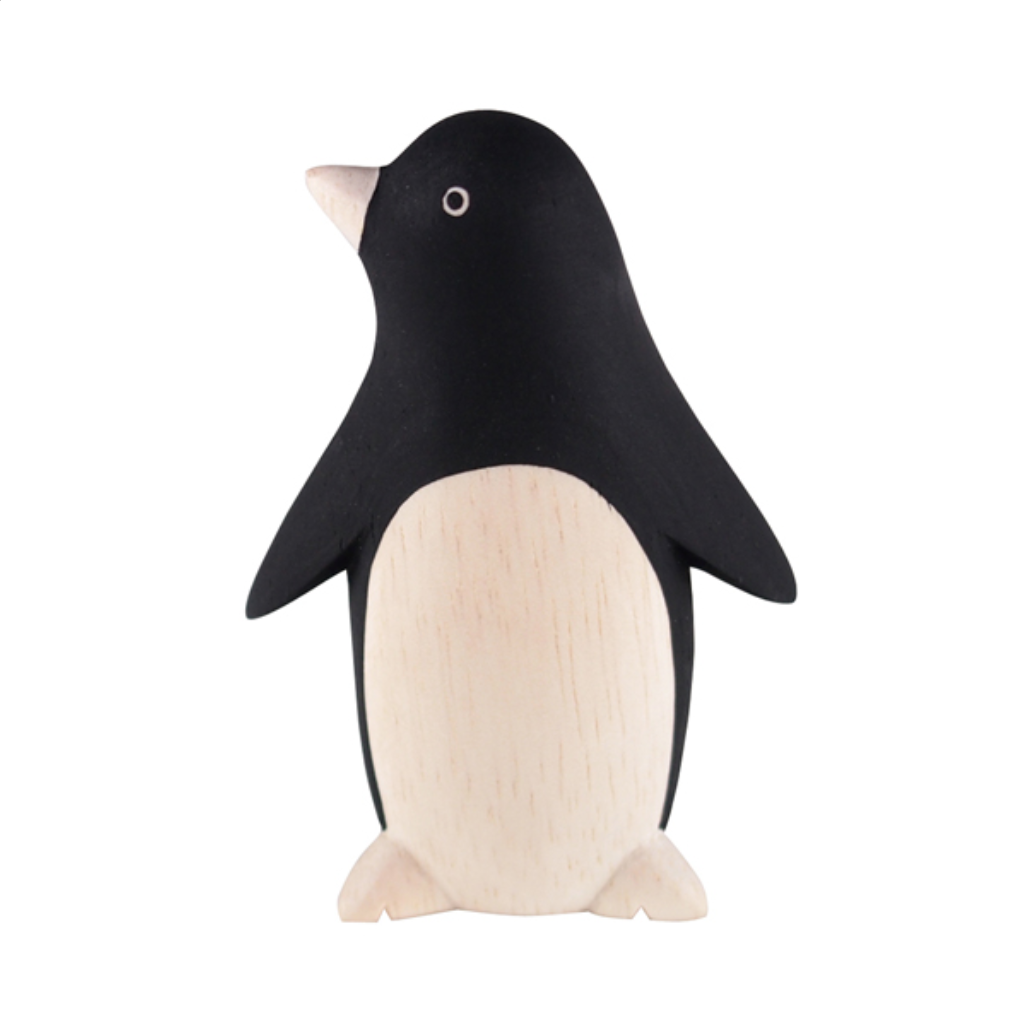 Wooden Animal - Penguin