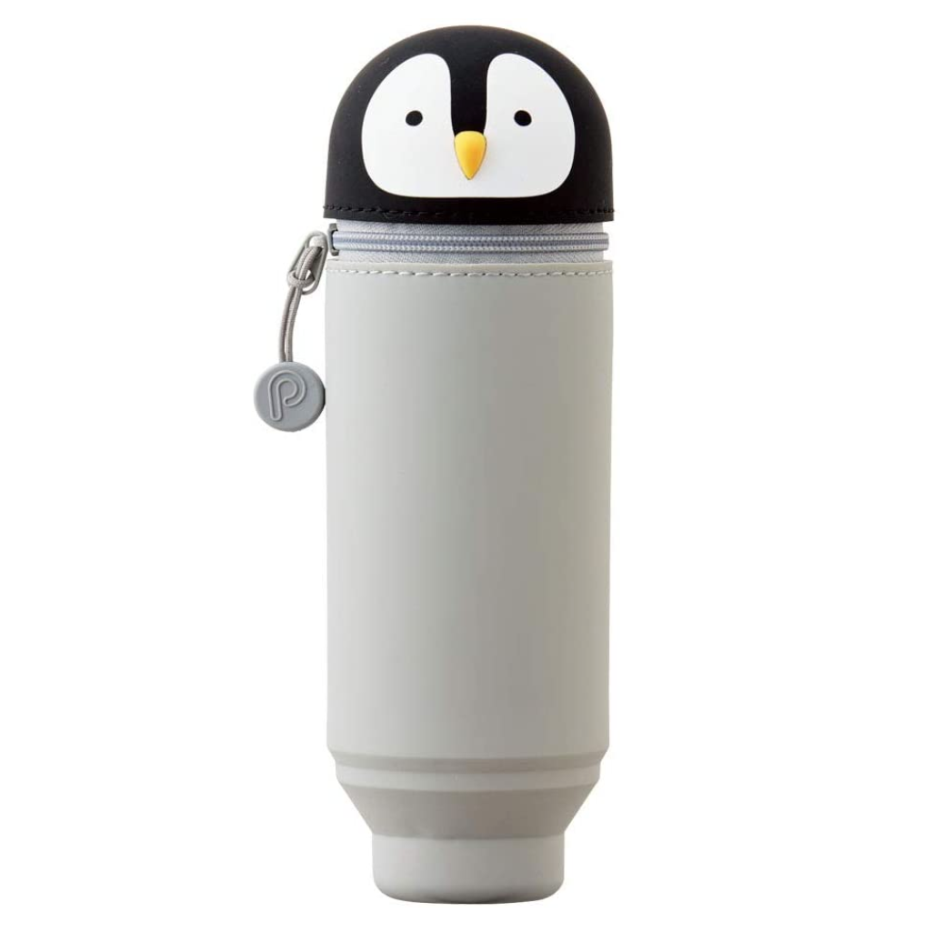 PuniLabo Stand Pen Case -  Penguin