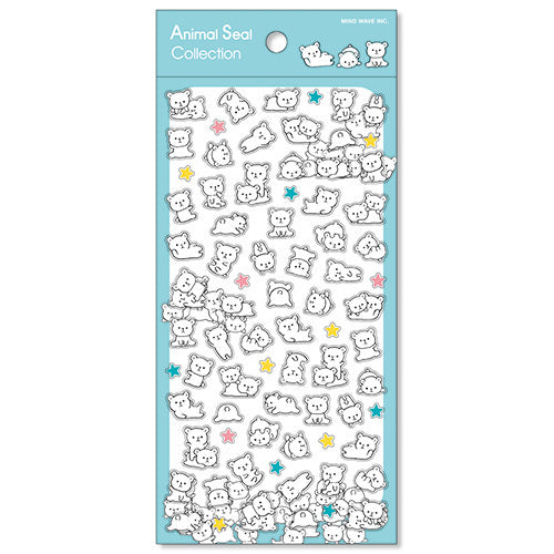 Stickers - Polar Bears