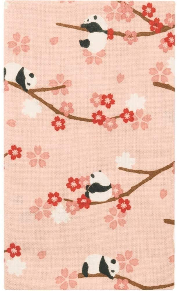 Sakura Panda Tenugui Towel