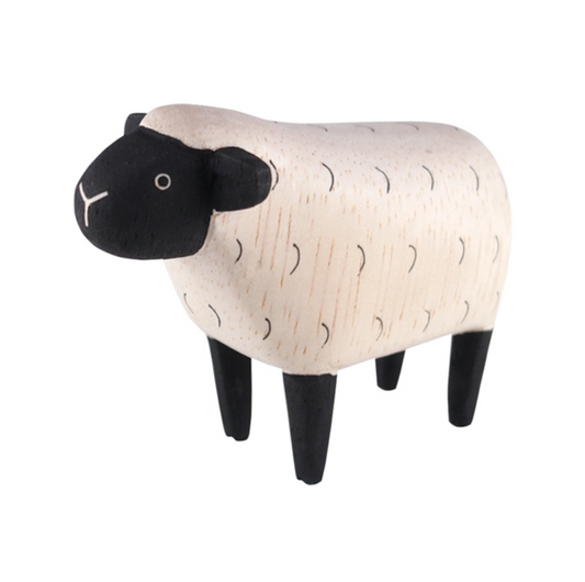 Wooden Animal - Sheep
