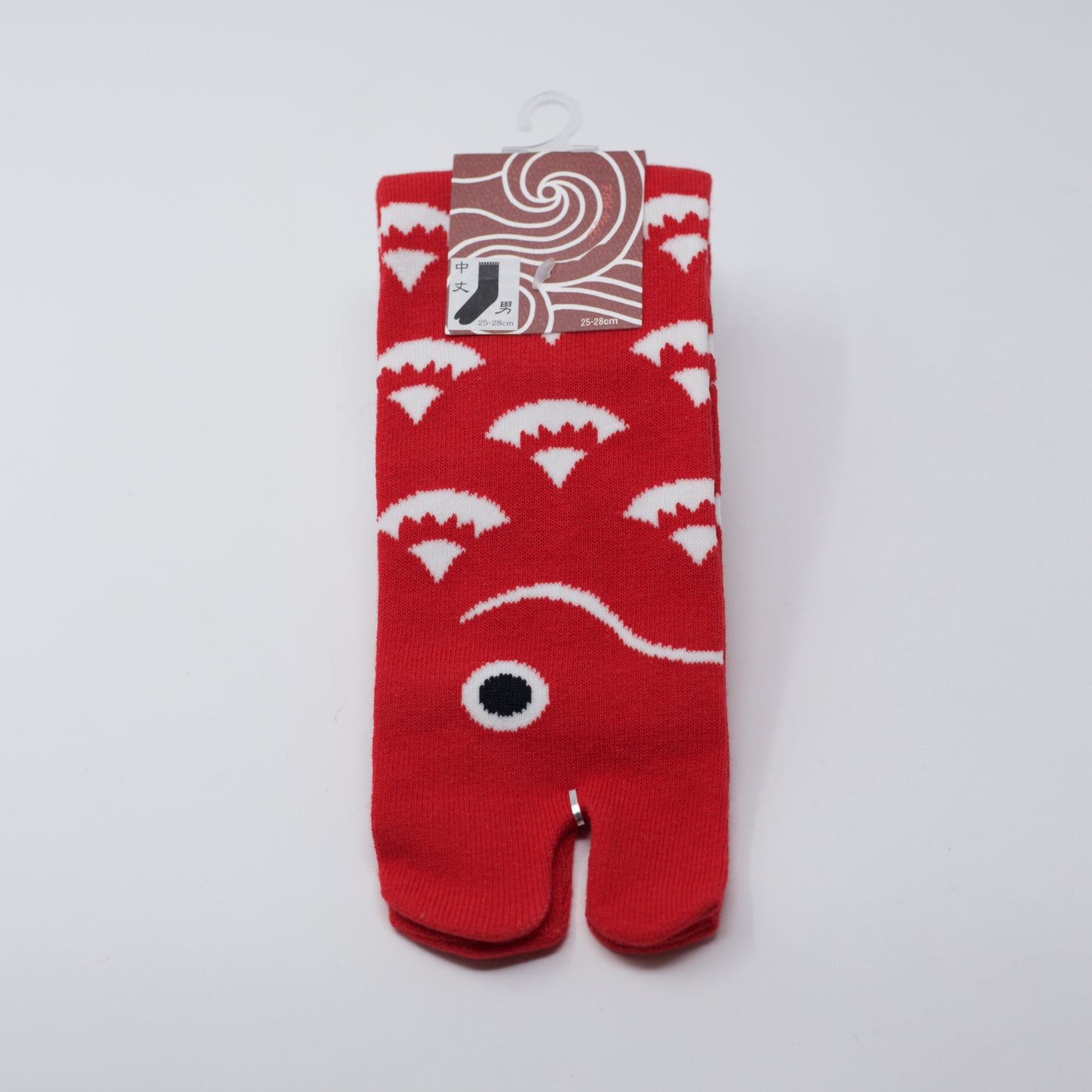 Tai Fish Tabi Socks