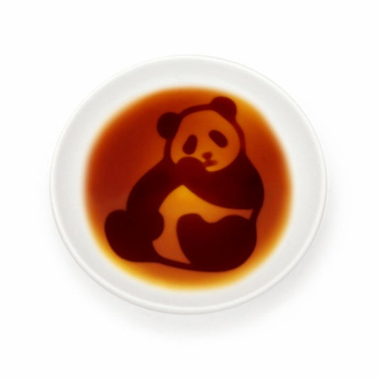 Soy Sauce Dish - Panda