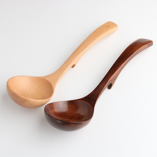 Hanging Soup Spoon