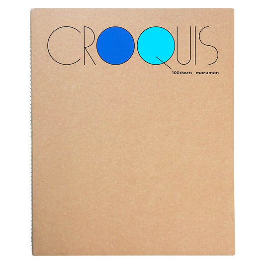 Croquis Sketchbook - SM-02
