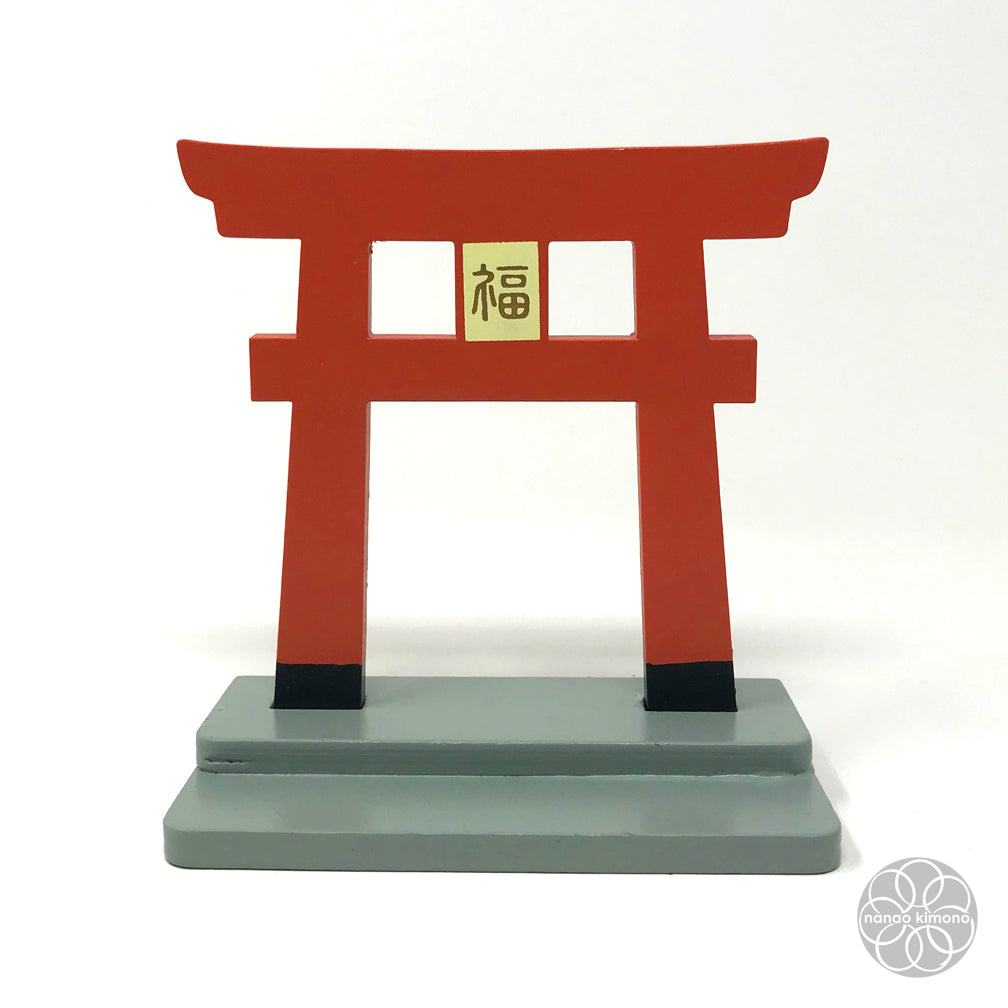Miniature - Shrine Gate (Torii)