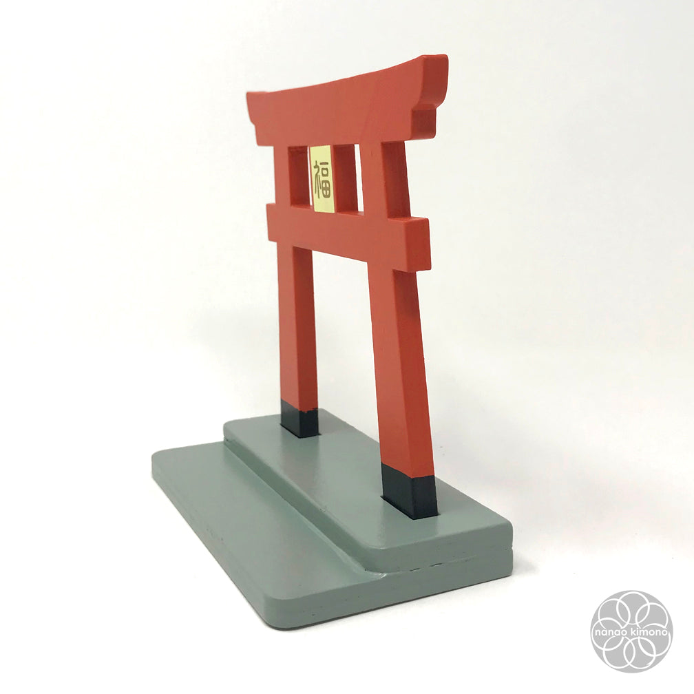 Miniature - Shrine Gate (Torii)