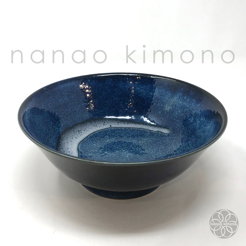 Ramen Bowl - Izayoi Blue