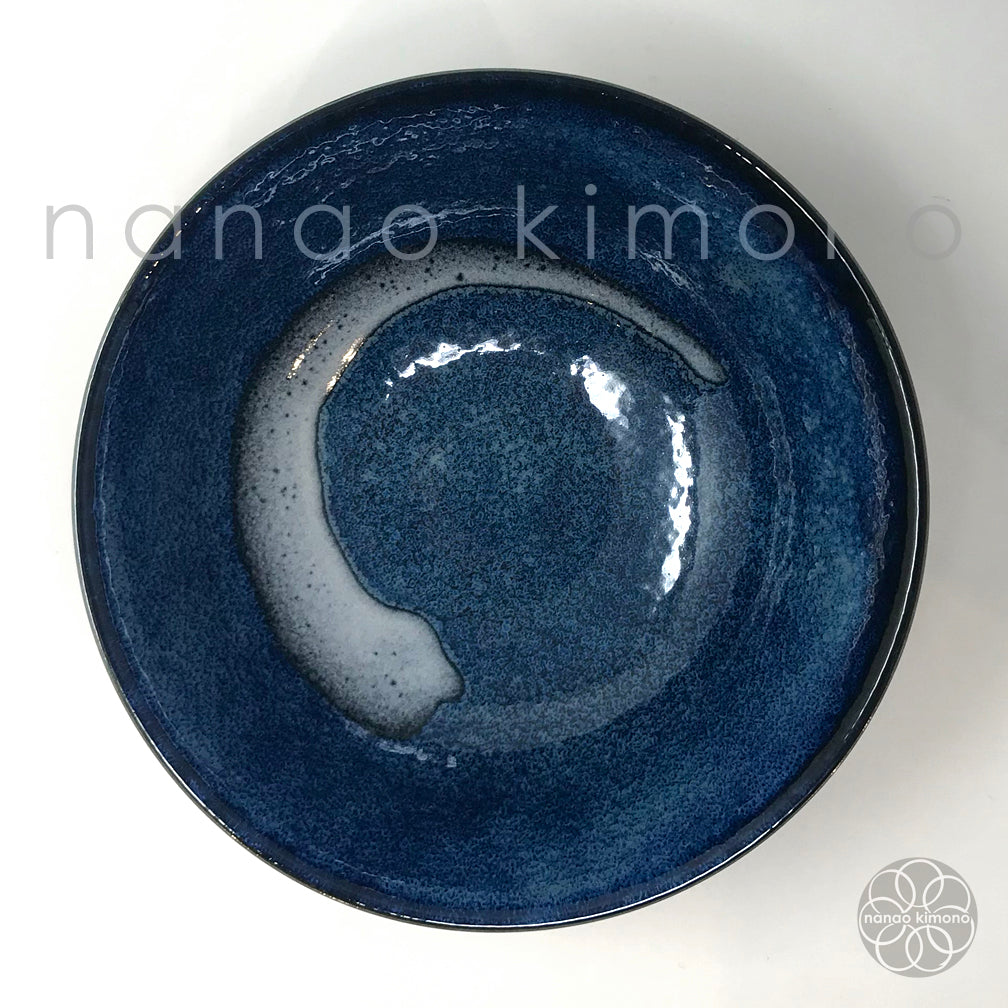 Ramen Bowl - Izayoi Blue