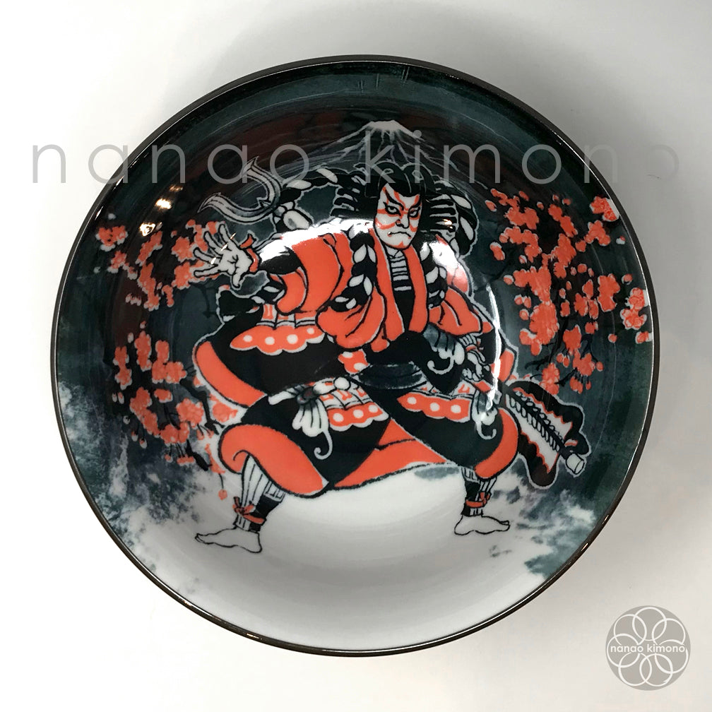 Ramen Bowl - Kabuki Black