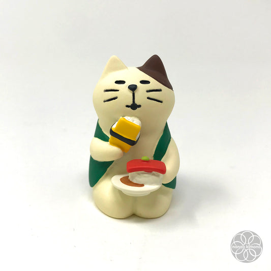 Miniature Cat - Sushi Cat