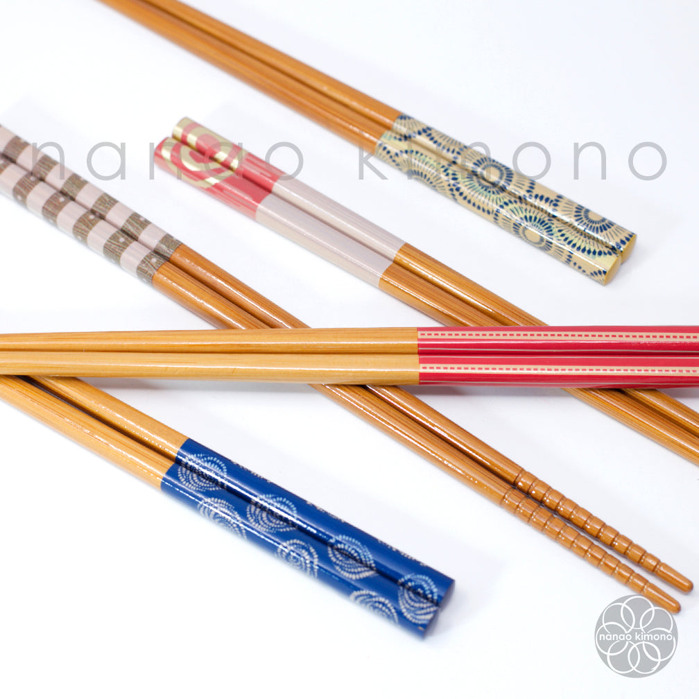 Five pairs of chopsticks - Miyabi