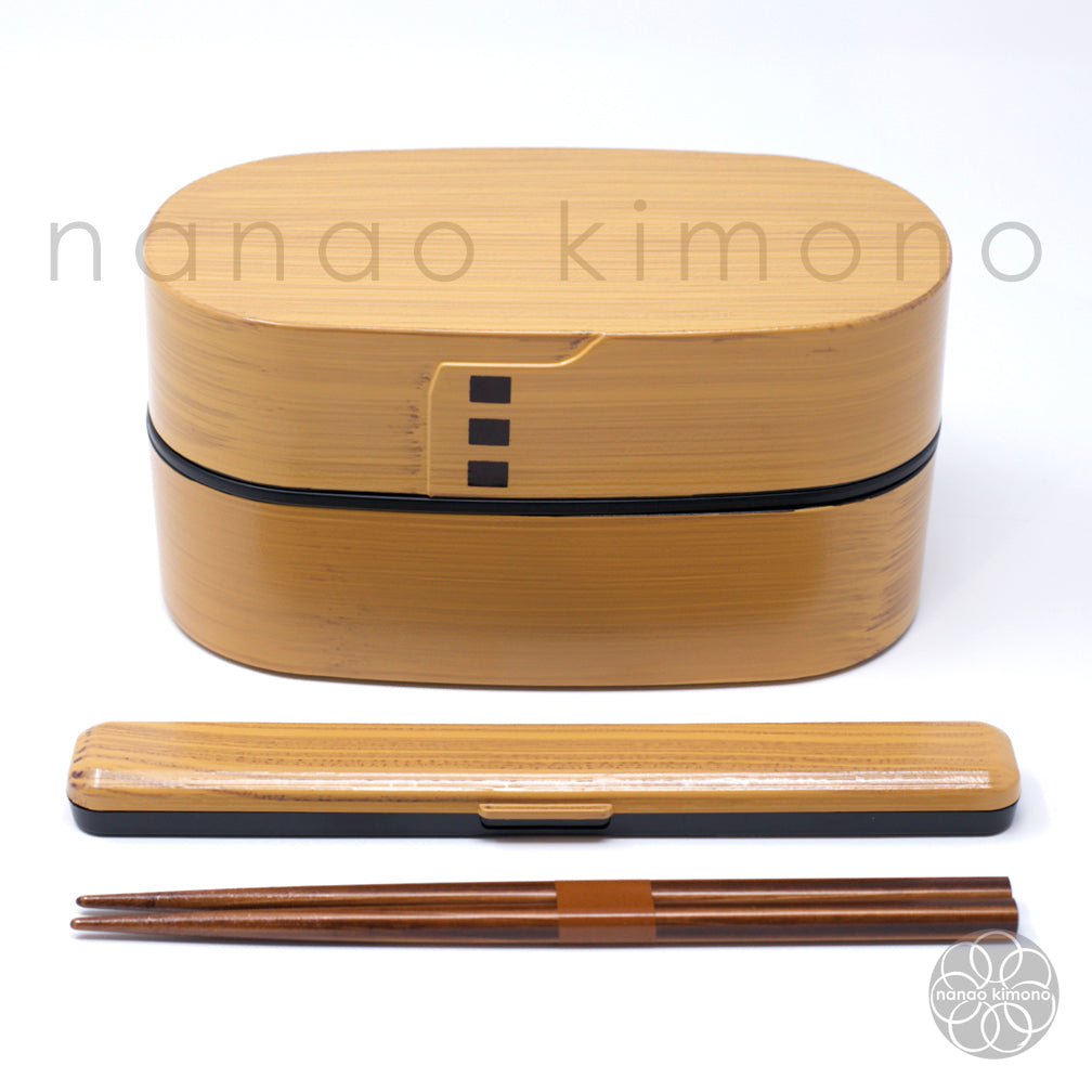 Chopsticks & Case - Hinoki