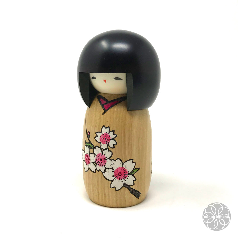 Kokeshi Doll - Story of Flower Sakura