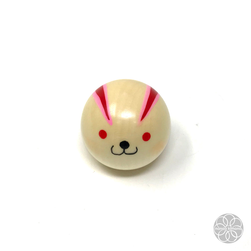 Kokeshi Doll - Year of The Rabbit
