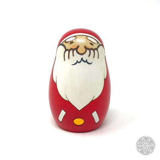Kokeshi Doll - Santa