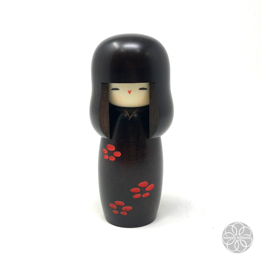 Kokeshi Doll - Shunsai