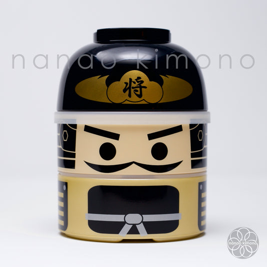 Kokeshi Bento Box L - Samurai