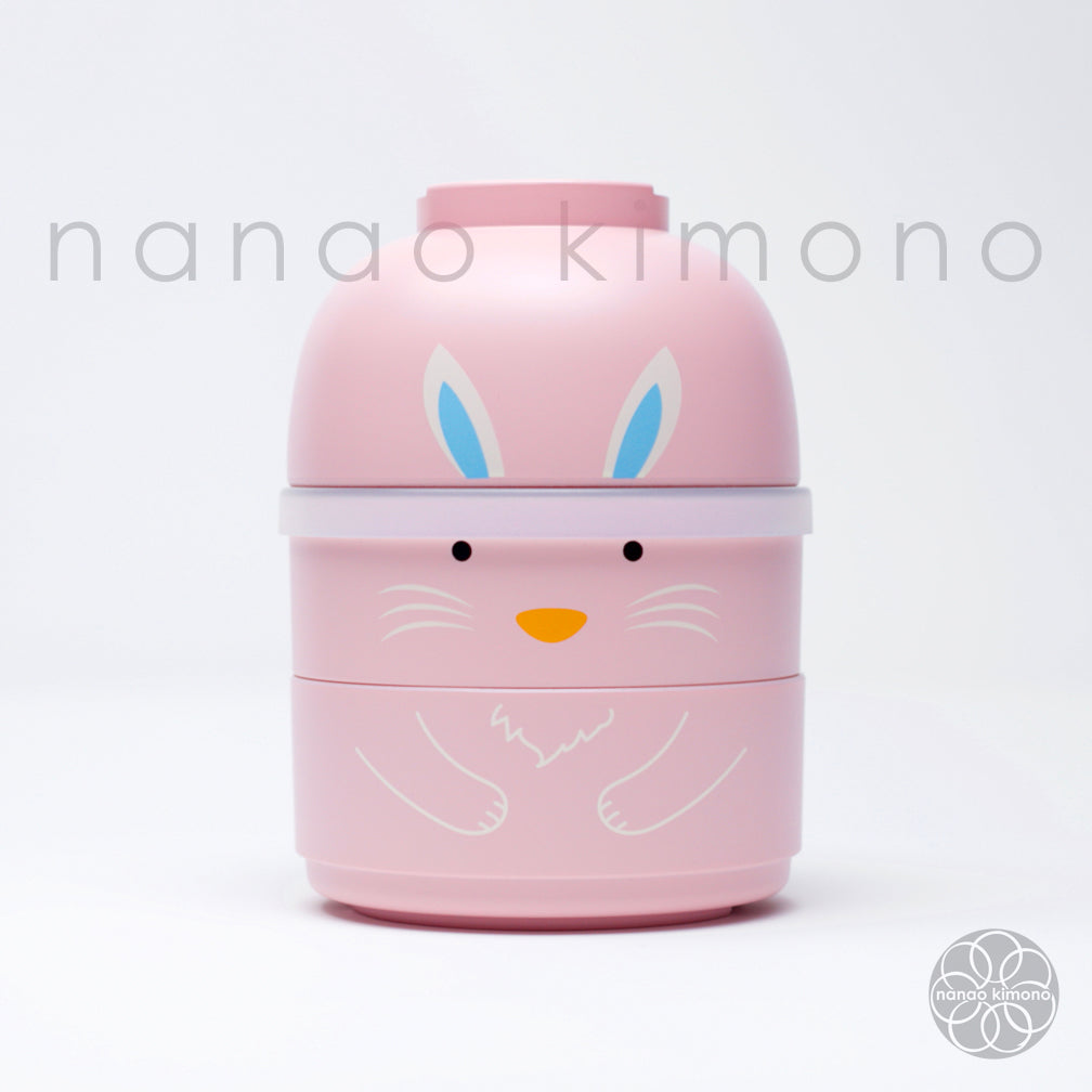 Kokeshi Bento Box S - Rabbit
