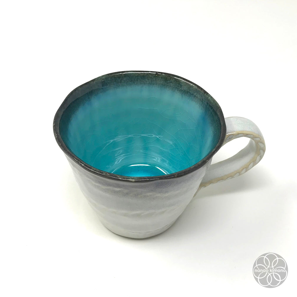 Mug - Kinkama Blue