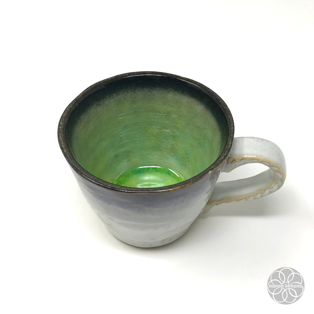 Mug - Kinkama Green