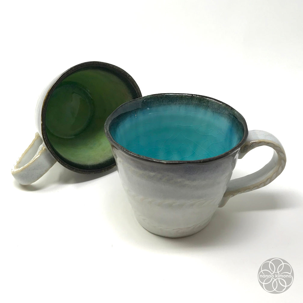 Mug - Kinkama Green