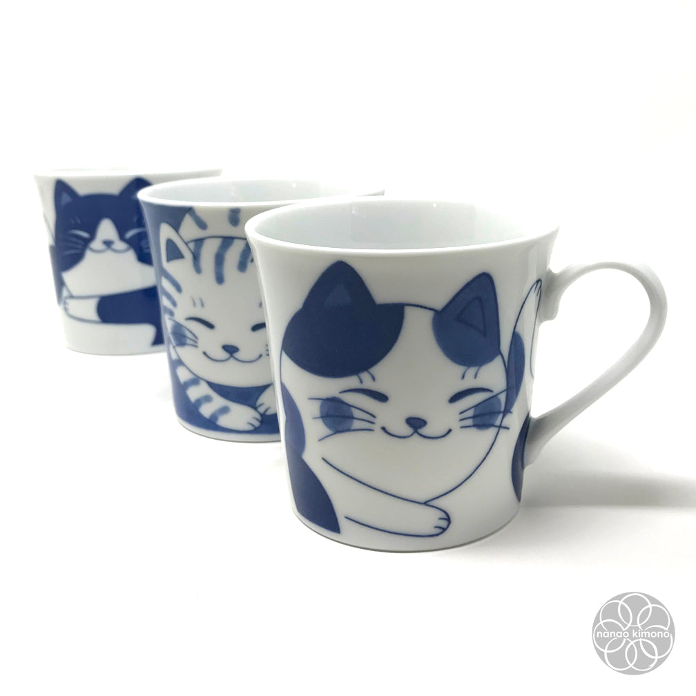 Mug - Blue Cat Tabby