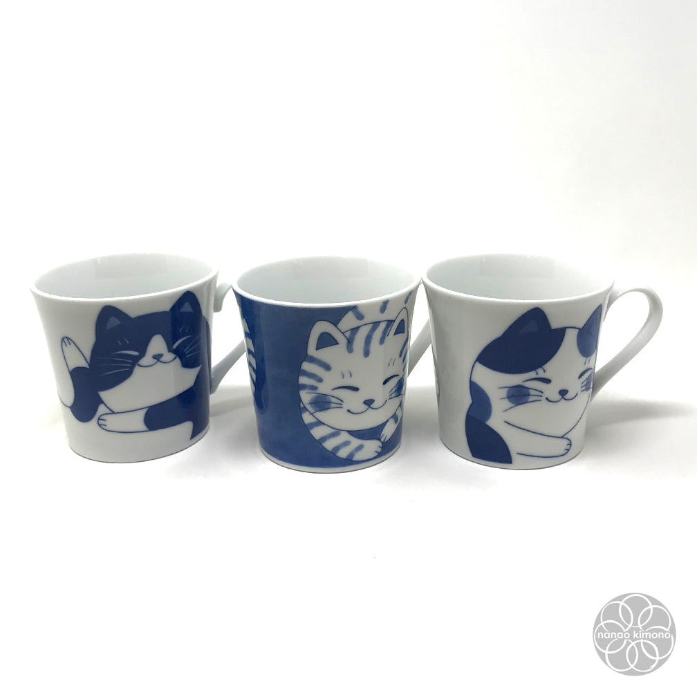 Mug - Blue Cat Tabby