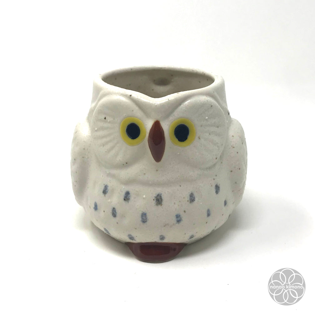 Mug - Owl White