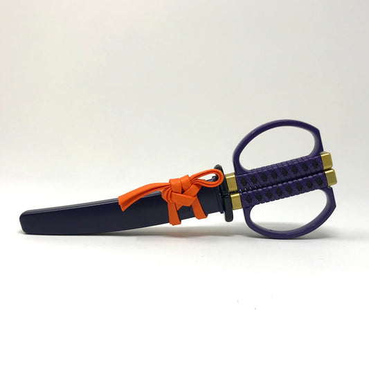 Scissors - Japanese Sword Purple