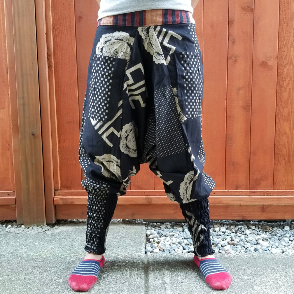 Ninja Pants - Long Takeda
