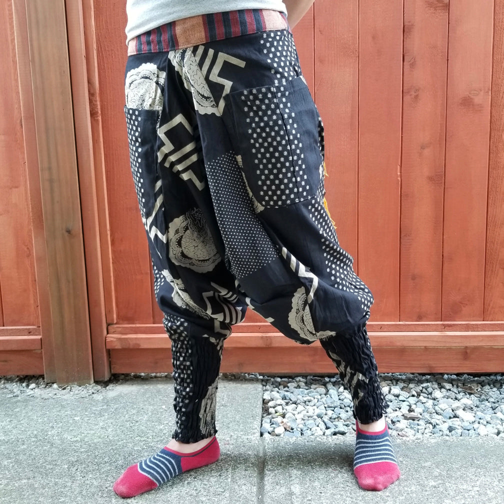 Ninja Pants - Long Takeda