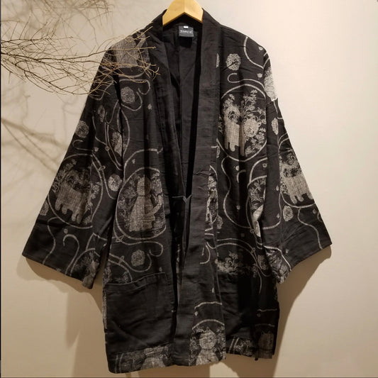 Siamurai – nanao kimono